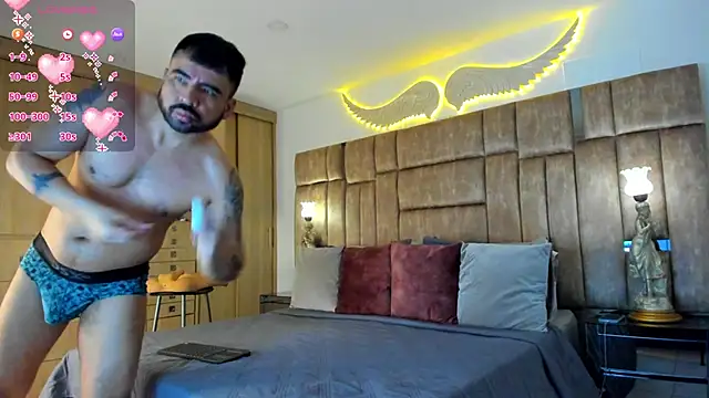 petterwilly1 online show from 02/18/26, 03:08