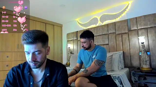 petterwilly1 online show from 02/19/26, 03:08