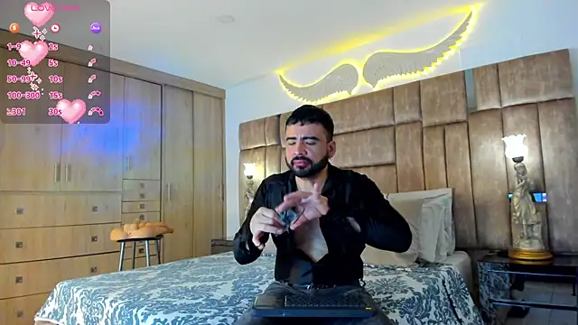 petterwilly1 online show from 02/27/26, 03:12