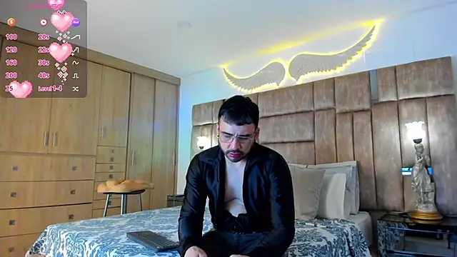 petterwilly1 online show from 03/03/26, 03:07