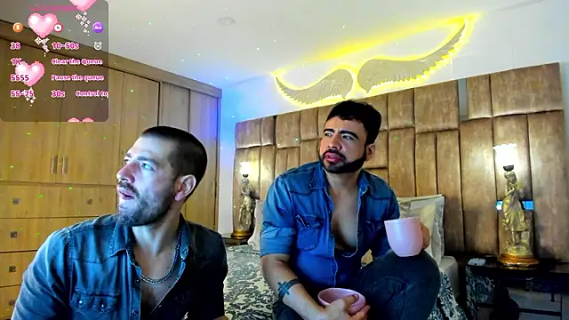 petterwilly1 online show from 03/11/26, 03:07