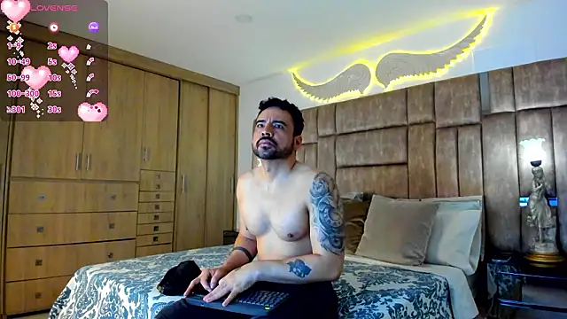 petterwilly1 online show from 03/13/26, 02:12