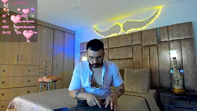 petterwilly1 online show from 03/25/26, 03:07