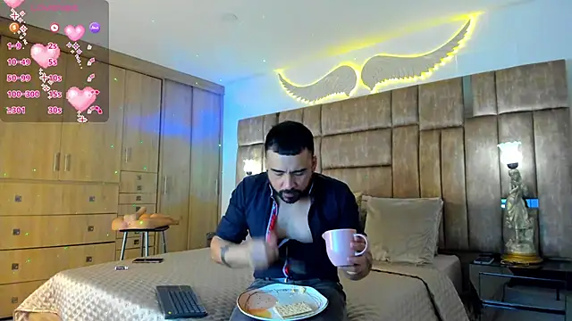 petterwilly1 online show from 03/26/26, 03:06