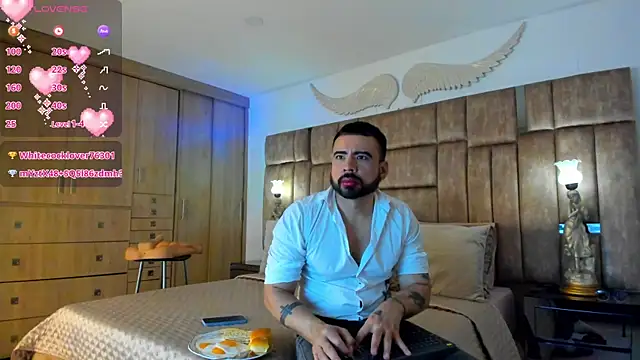 petterwilly1 online show from 03/31/26, 03:12