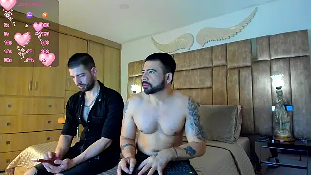 petterwilly1 online show from 04/02/26, 03:09