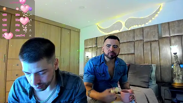 petterwilly1 online show from 04/08/26, 03:12