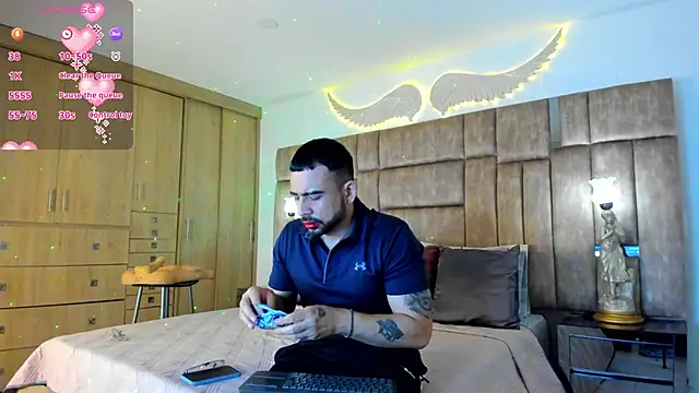 petterwilly1 online show from 04/15/26, 11:05