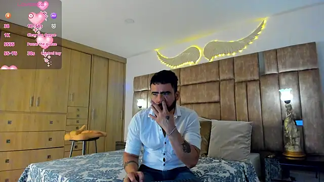 petterwilly1 online show from 06/24/26, 03:11