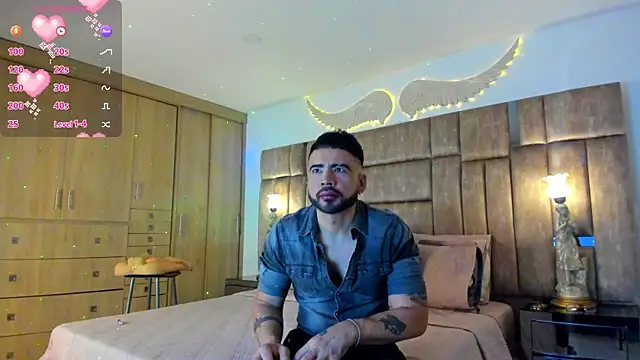 petterwilly1 online show from 07/18/26, 03:05