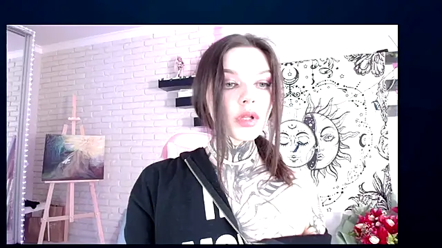 uwuxxxeva online show from 03/02/25, 01:05