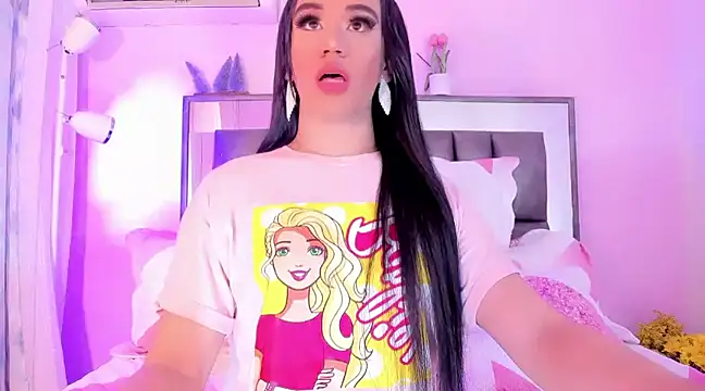 ShantalGirs online show from 01/24/25, 01:57