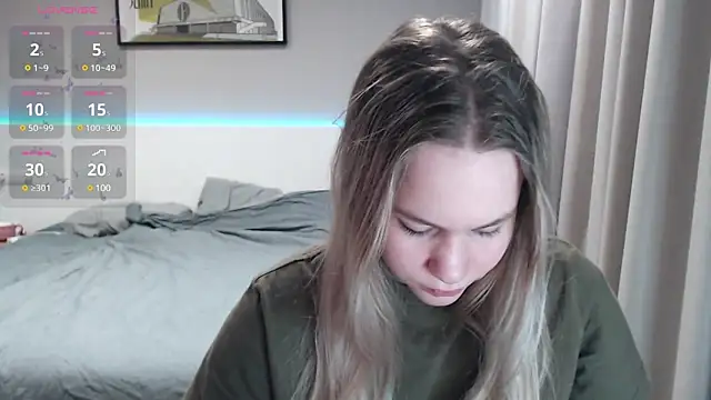 annabel8 online show from 01/25/25, 08:53