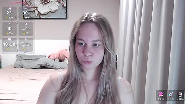 annabel8 online show from 10/25/25, 08:36