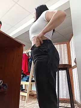 XGabrielaXX online show from 10/01/25, 08:48