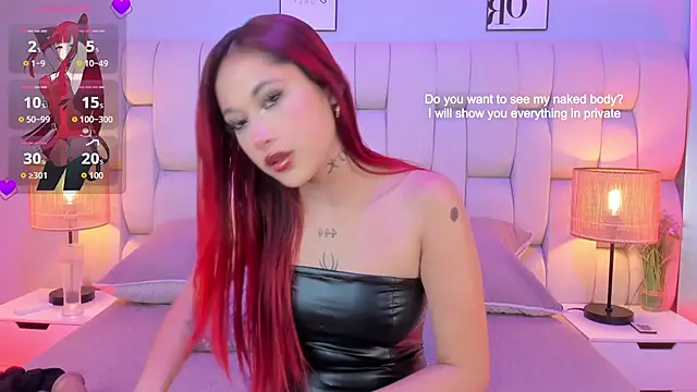 SkinnyFoxy online show from 04/23/26, 09:50