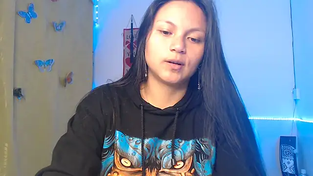 Zafiroweb09 online show from 03/18/25, 04:48