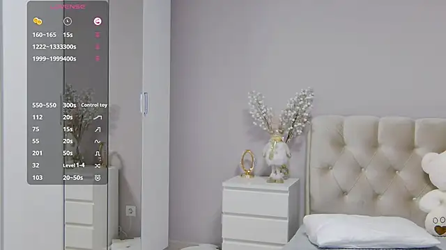 Snapshot of Baginyaaa chatting on 02/05/25, 05:09 Baginyaaa online show from 02/05/25, 05:09