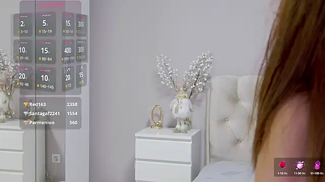 Snapshot of Baginyaaa chatting on 02/06/25, 02:22 Baginyaaa online show from 02/06/25, 02:22