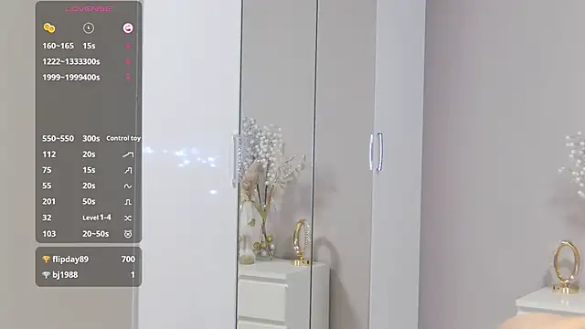 Snapshot of Baginyaaa chatting on 02/14/25, 07:02 Baginyaaa online show from 02/14/25, 07:02