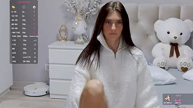 Snapshot of Baginyaaa chatting on 09/28/25, 03:39 Baginyaaa online show from 09/28/25, 03:39