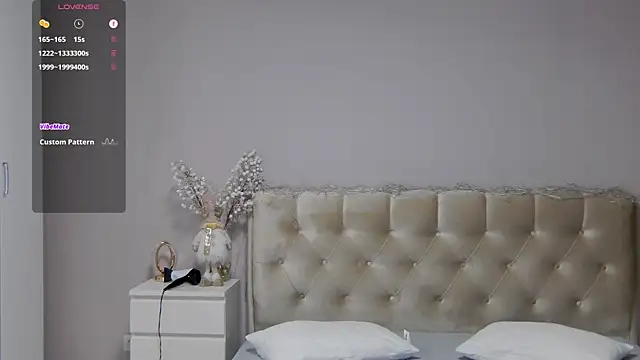 Snapshot of Baginyaaa chatting on 11/26/25, 04:19 Baginyaaa online show from 11/26/25, 04:19