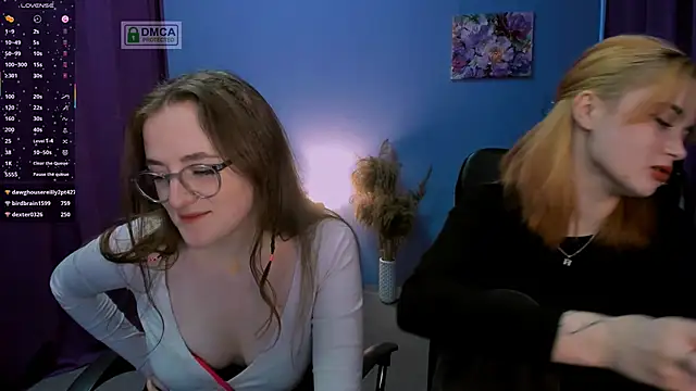 Snapshot of liana_kisses chatting on 01/21/25, 02:43 liana kisses online show from 01/21/25, 02:43
