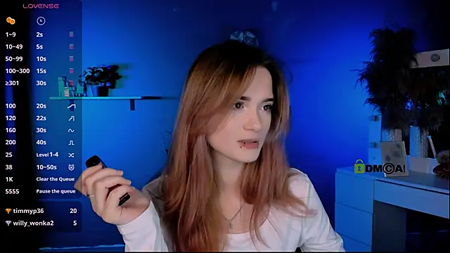 Snapshot of liana_kisses chatting on 10/09/25, 07:23 liana kisses online show from 10/09/25, 07:23