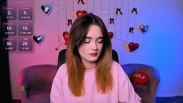 liana kisses online show from 02/25/26, 09:24