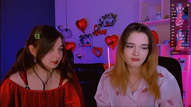 liana kisses online show from 02/26/26, 08:41