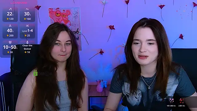 liana kisses online show from 05/16/26, 07:23