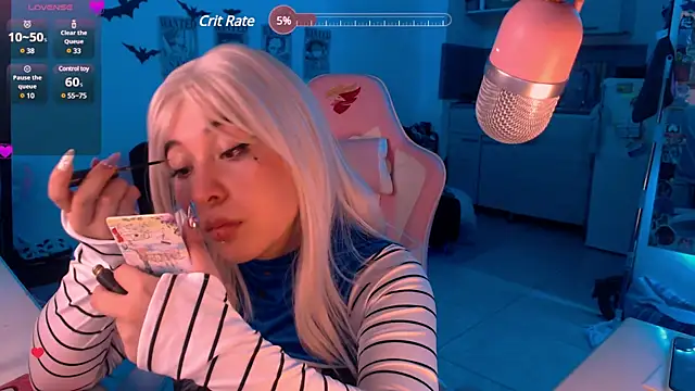 FernandaOrtegaaa online show from 03/14/25, 12:32