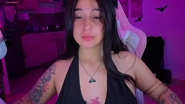 FernandaOrtegaaa online show from 10/21/25, 12:22