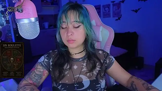 FernandaOrtegaaa online show from 10/24/25, 12:41