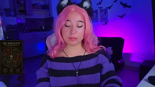 FernandaOrtegaaa online show from 10/28/25, 12:47