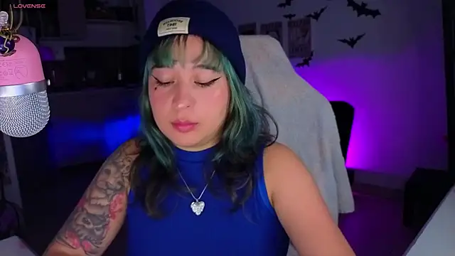 FernandaOrtegaaa online show from 11/15/25, 10:48