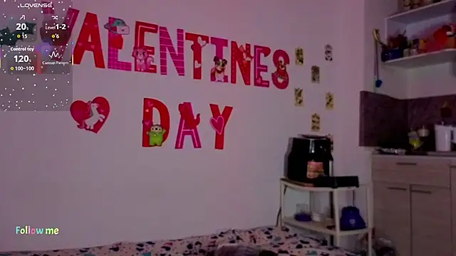 FernandaOrtegaaa online show from 02/12/26, 12:27