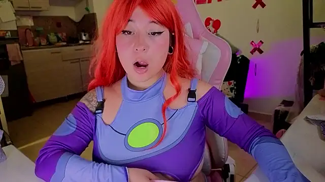 FernandaOrtegaaa online show from 02/22/26, 12:45