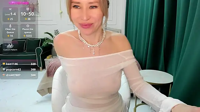 Jolie Ozolla online show from 01/31/25, 12:18