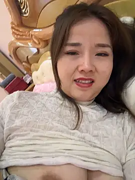 Efangfang online show from 02/02/25, 02:45