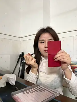 Efangfang online show from 02/05/25, 04:27