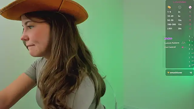 EmiliaDreams online show from 03/13/25, 02:33