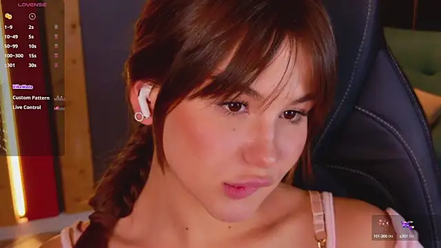 EmiliaDreams online show from 10/09/25, 04:16