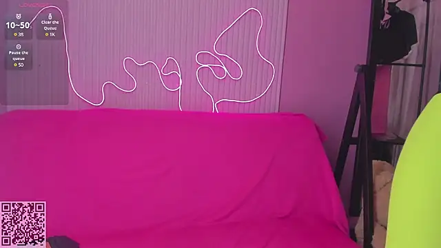 Jasmine urPrincess online show from 02/22/25, 04:40