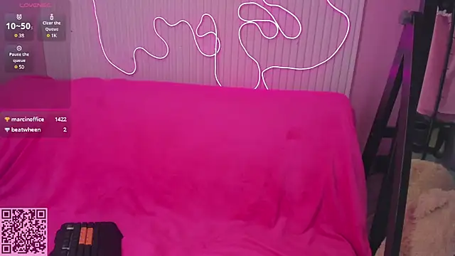 Jasmine urPrincess online show from 03/07/25, 01:18