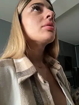 Jasmine urPrincess online show from 10/13/25, 06:13