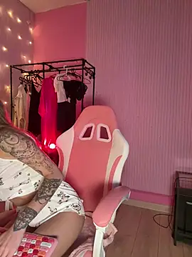 Jasmine urPrincess online show from 02/06/26, 09:56