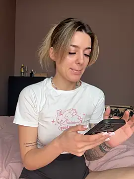 Jasmine urPrincess online show from 05/07/26, 06:08