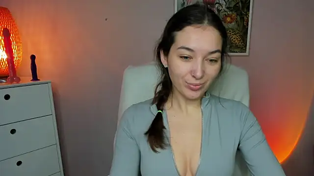 Meagn Extasy online show from 10/28/25, 07:34