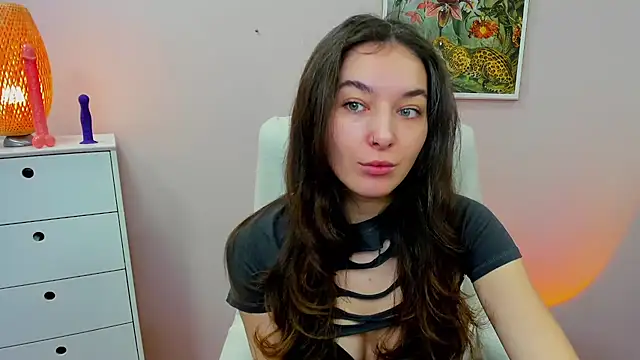 Meagn Extasy online show from 12/15/25, 07:45